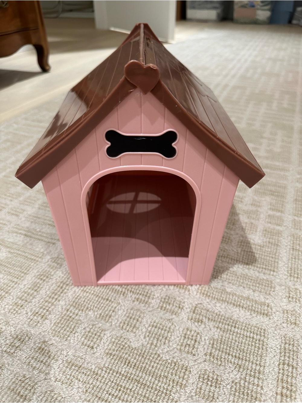 Our generation doll doghouse